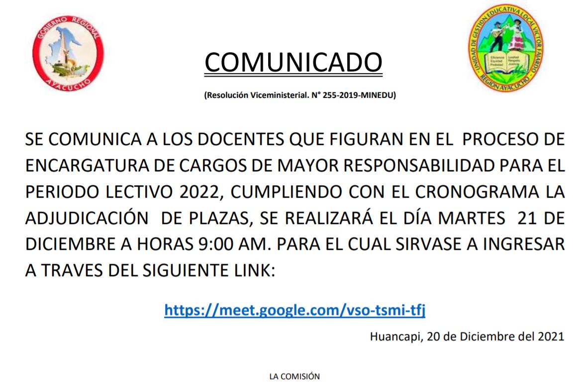 ADJUDIACION