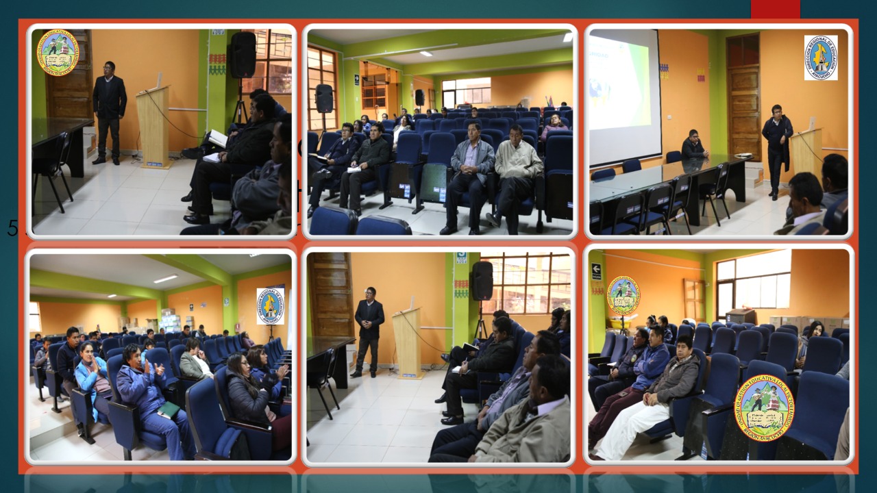 CHARLA ETICA
