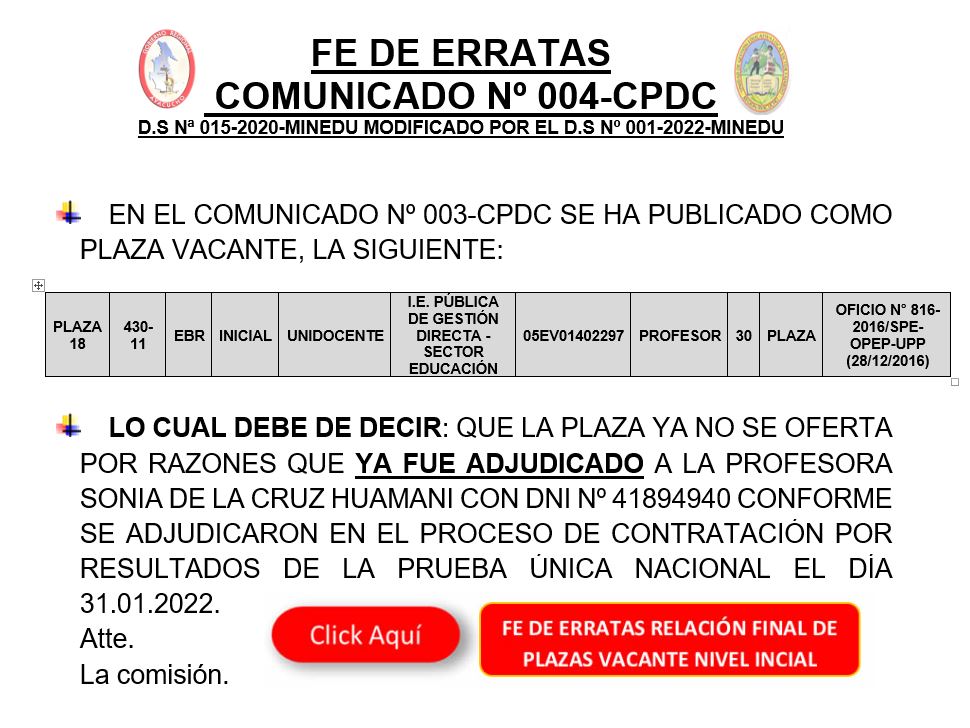 Captura fedeerratas