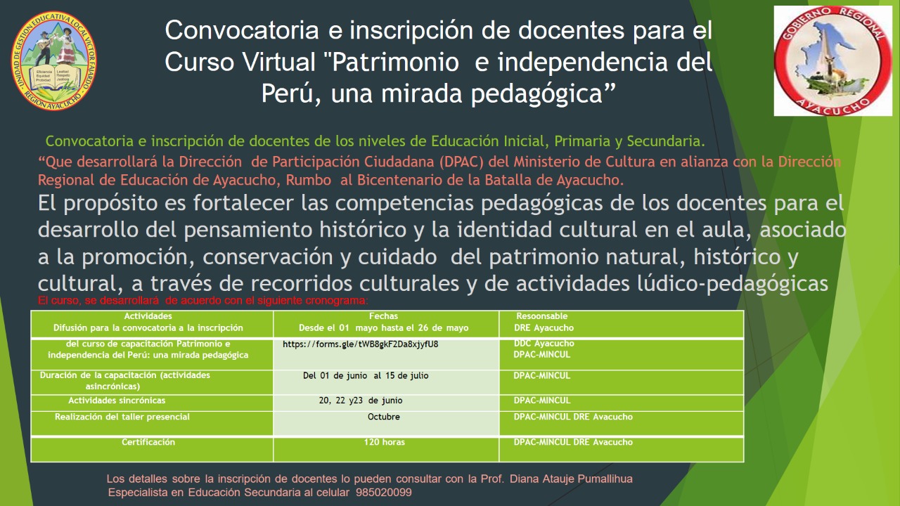 Curso Virtual ASEC