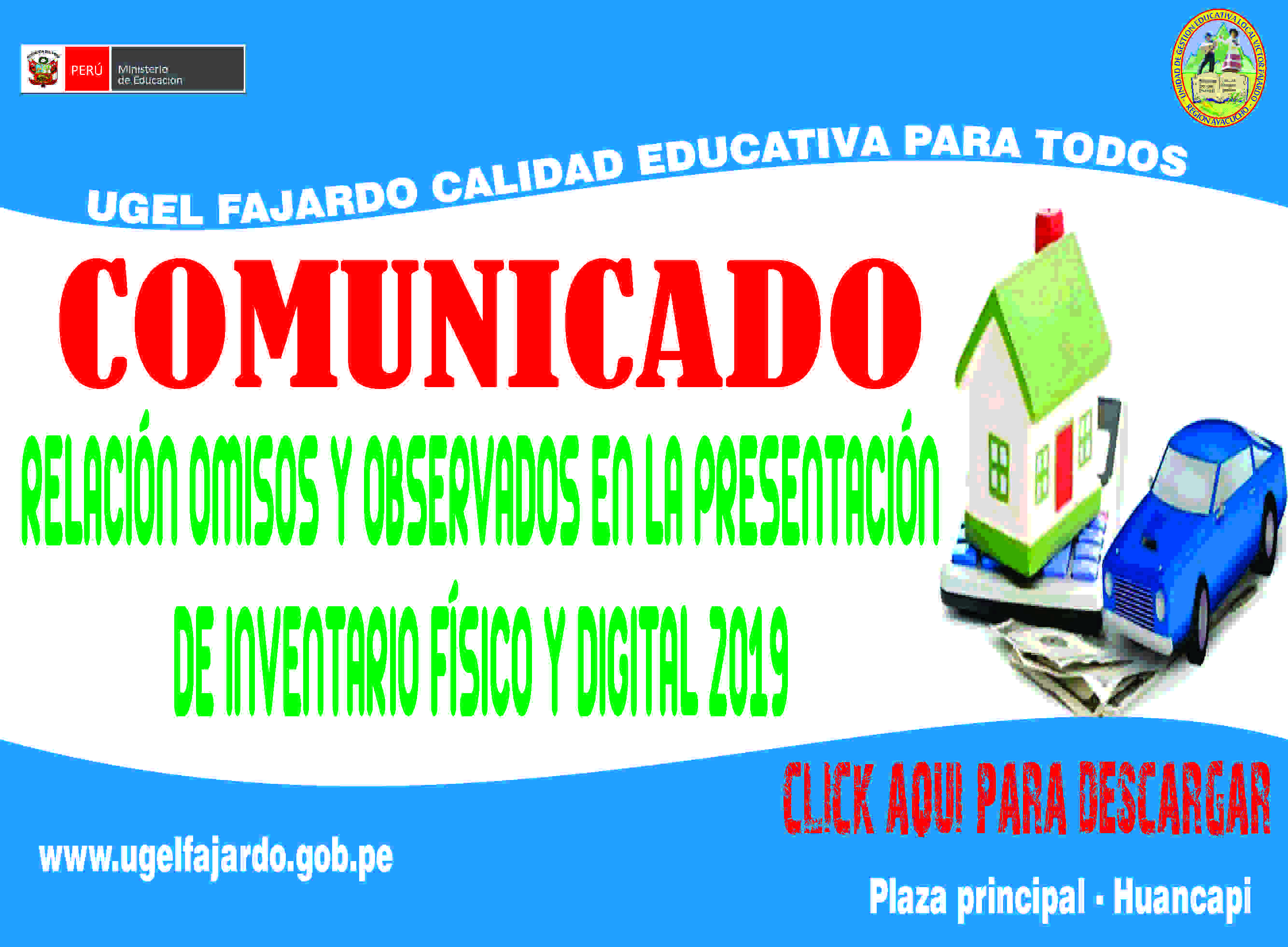 COMUNICADO 07 02 2020