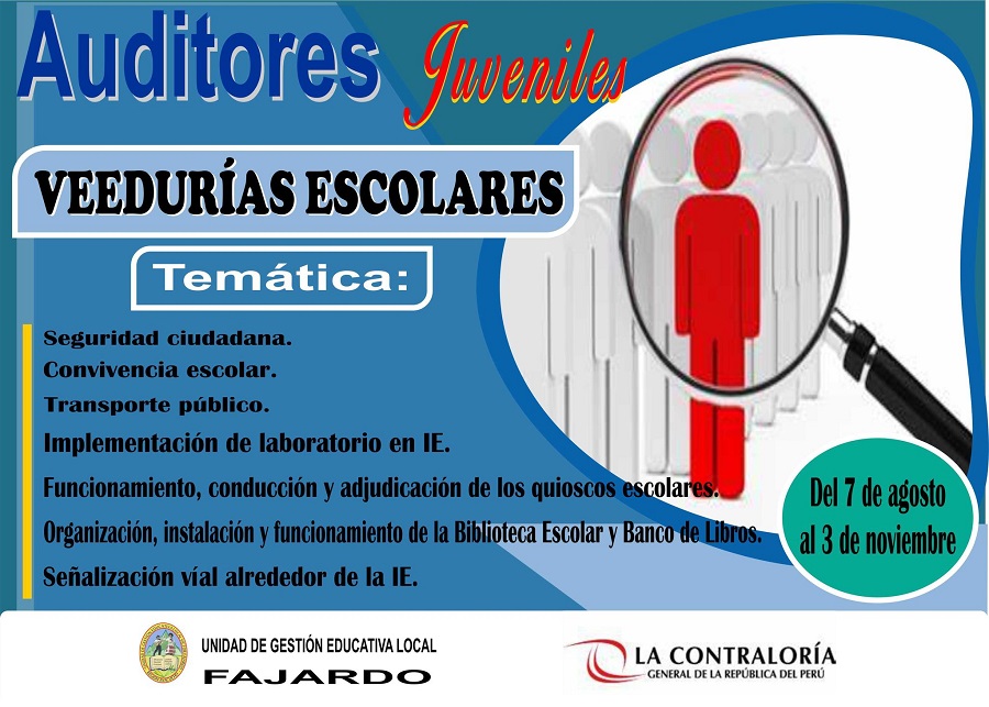 comunicado veeduaria escola 2023