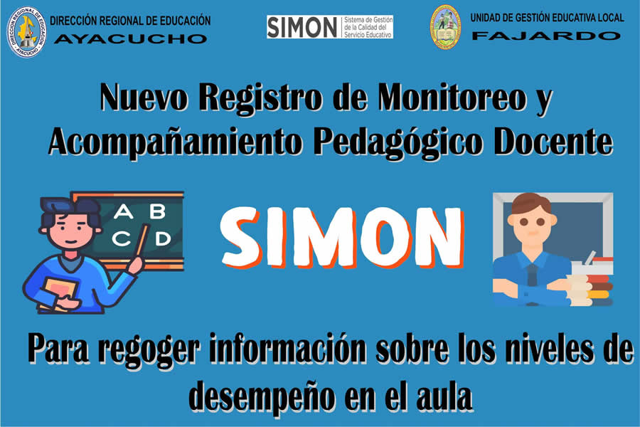 registro simon