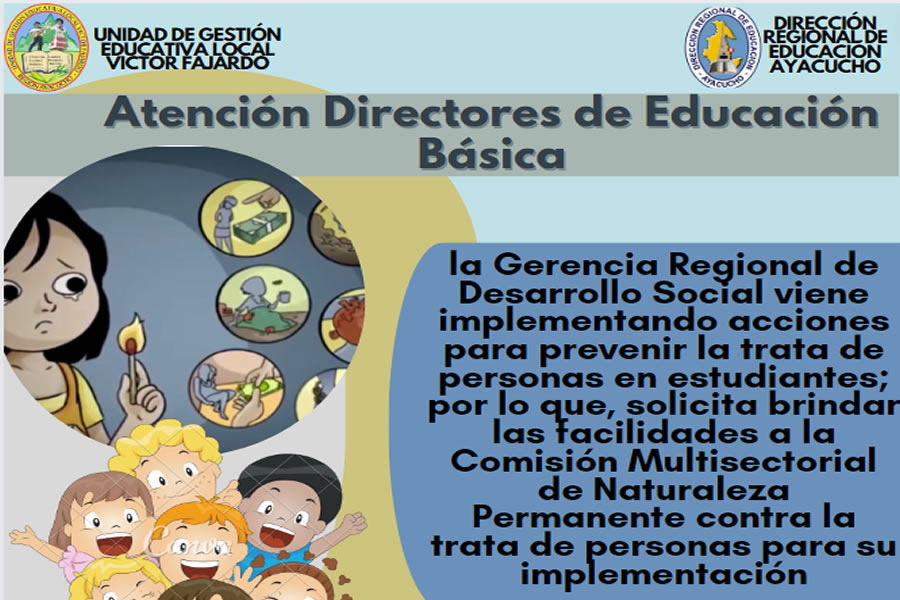 trata de personas nuevo