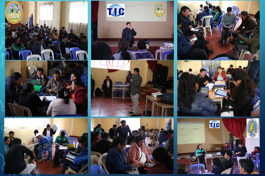 taller tic