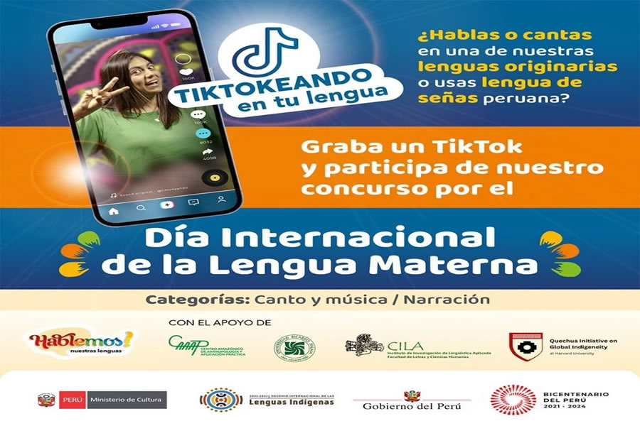 tiktokeando